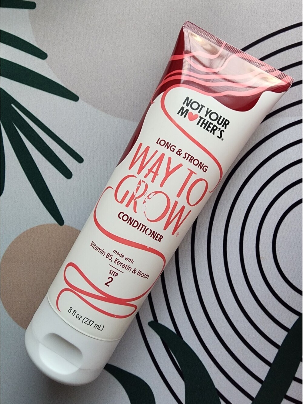 Not Your Mother's Way To Grow Long & Strong Conditioner 8 oz